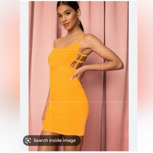 Tiger Mist Lana dress Size Small